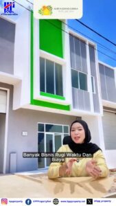 Gudang + Kantor jadi satu? Sekarang bisa!| Di Surya Grand Cisoka,