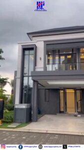 MATERA SIGNATURE | Premier Luxury Home in Gading Serpong