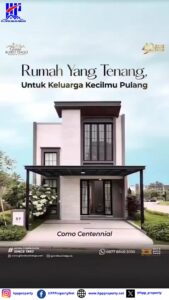 Cluster EXCLUSIVE @Grand Bukit Dago