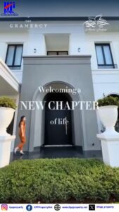 1 Unit Ready, Un Furnished (TIPE AERA+)