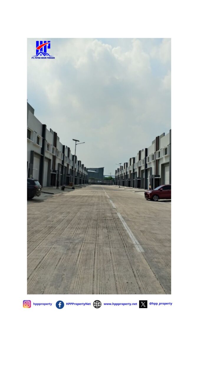 EraPrima Toha Industrial Park, Kawasan Industri & Pergudangan