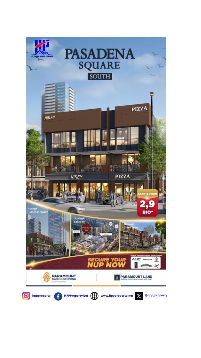 OPEN NUP – Pasadena Square South