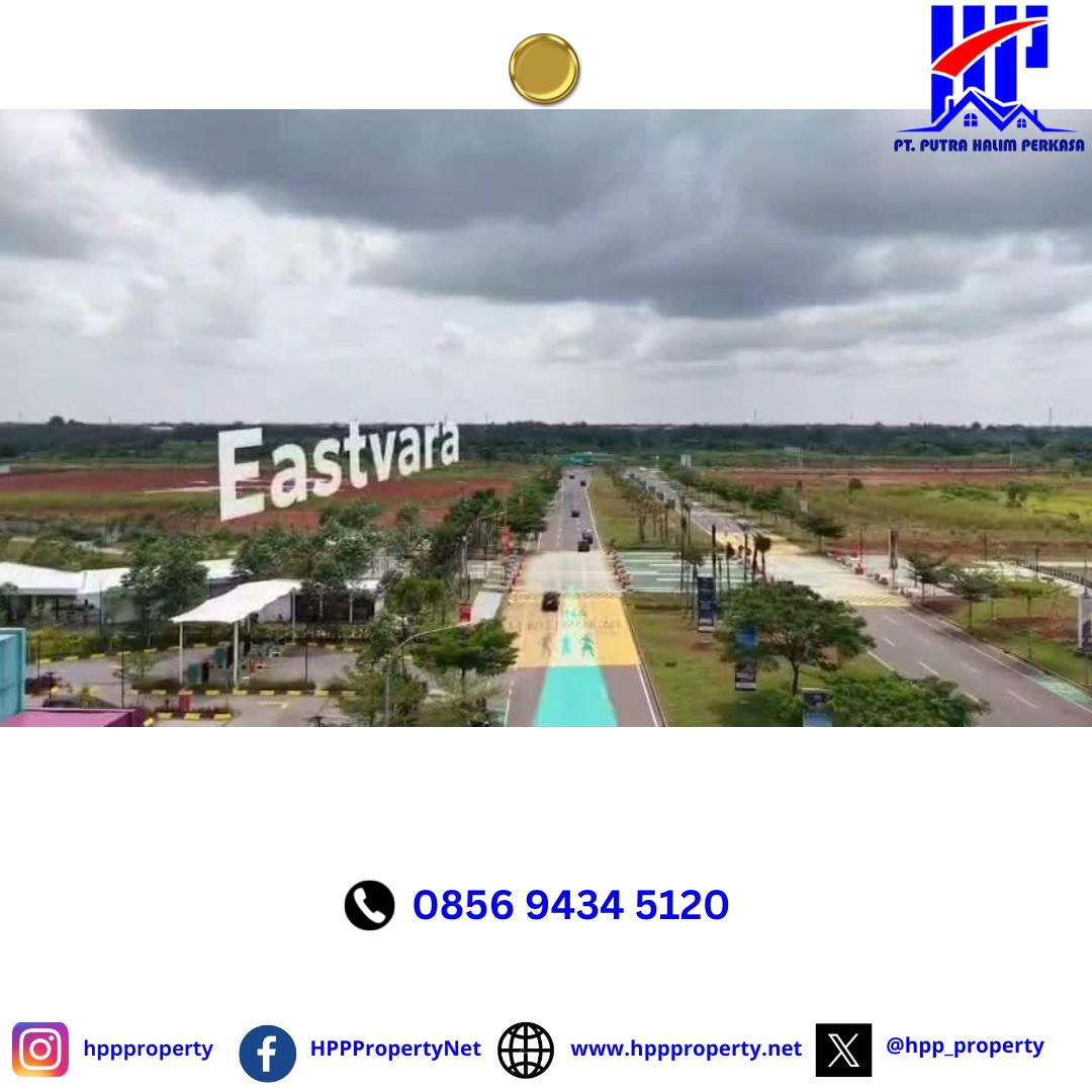 Video Akses dari AKSES MUDAH DARI EASTVARA BSD & GADING SERPONG KE TERRANEA HOMES