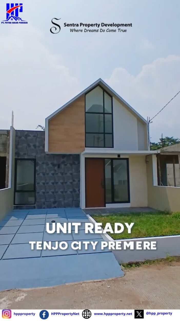 TENJO CITY PREMIERE – TYPE 36/90
