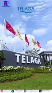 TELAGA Cluster TOBA