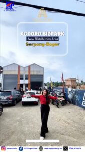 ACCORD BIZZPARK – PERGUDANGAN MODERN ZONA INDUSTRI