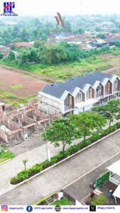 WIDARI TERRACE – RUKO 2 LANTAI SIAP UNTUK MULAI USAHA