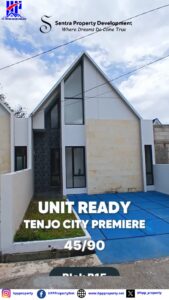 Tenjo city premiere Blok B15