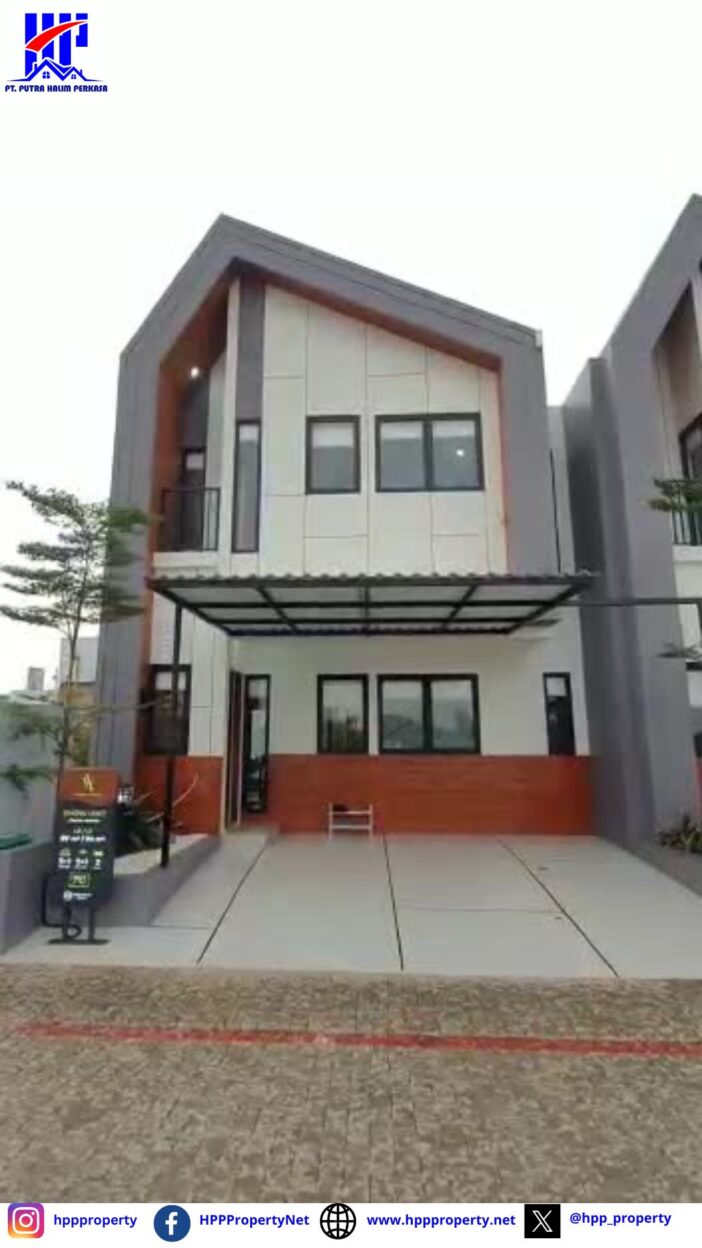 WIDARI VILLAGE – RUMAH READY SIAP HUNI
