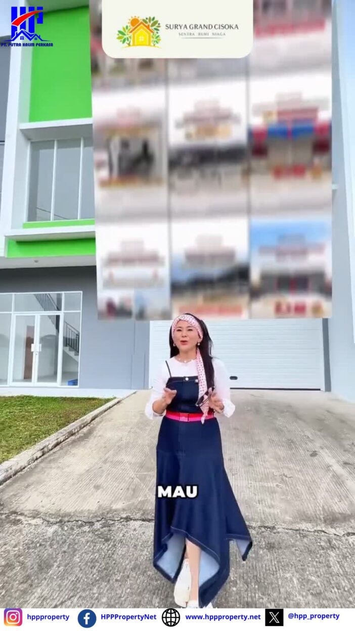 Gudang Bukan Sekadar Simpan Barang!