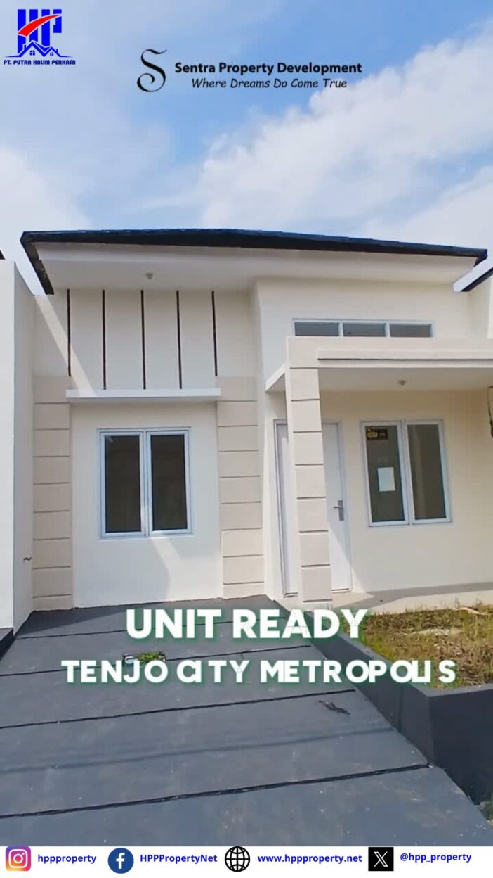 Tenjo City Metropolis Ready Unit Type. 27/72