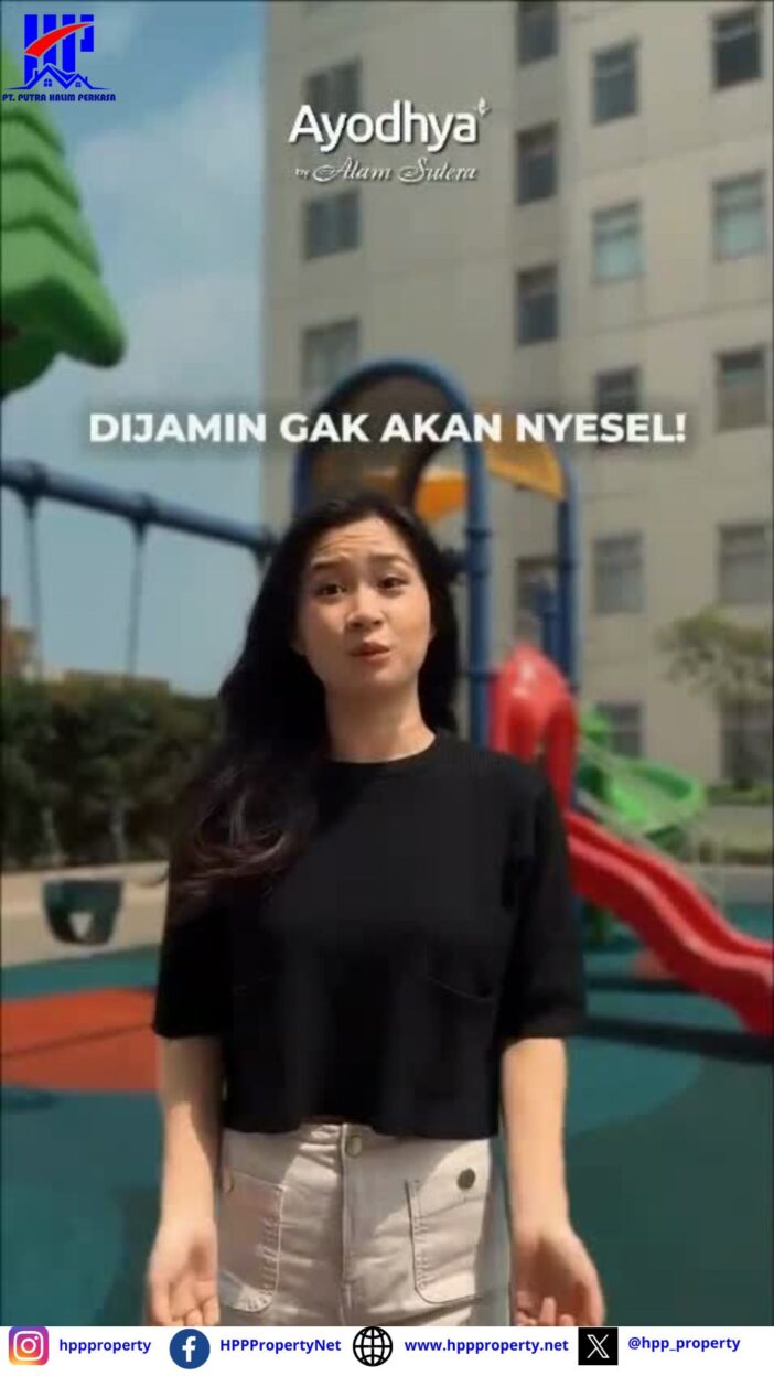 DIJAMIN GAK AKAN NYESEL PUNYA HUNIAN SE-AFFORDABLE INI!