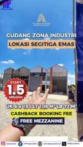 Accord Bizpark Serpong – Bogor