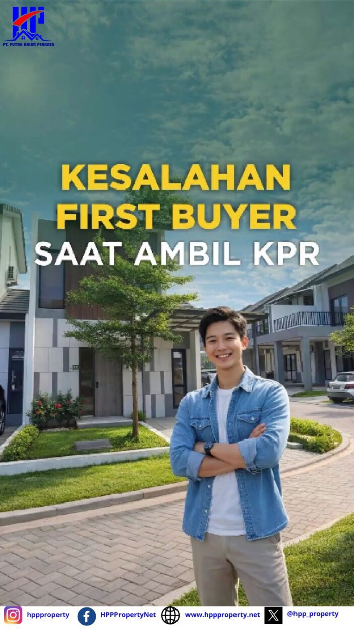 Kesalahan Frist Buyer Saat Ambil KPR | Grand Almas Residence