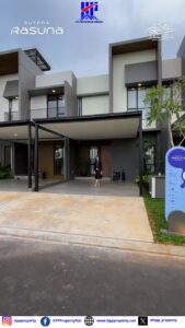 RUCON TIPE GAMMA @ SUTERA RASUNA HARGA SPECIAL – RARE UNIT