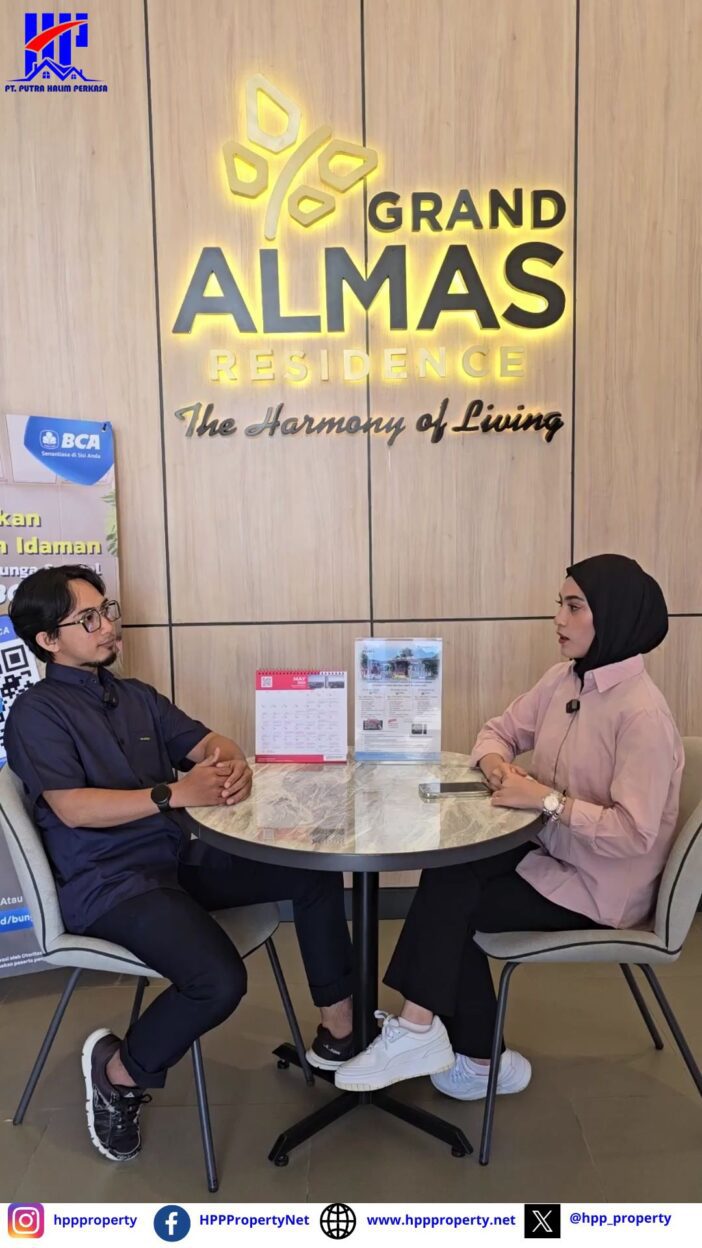 Konten Dealing Customer Fix | Grand Almas Residence