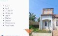 Di Jual Rumah Oper kredit grand harmoni 5 (Hoek)