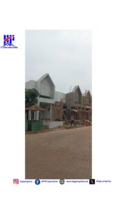 Perumahan di Cisauk, serpong TIPE LAGO