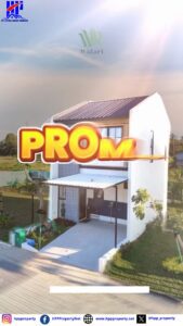 Rumah 2 lantai, harga masih setara rumah 1 lantai? Ini dia yang lagi jadi incaran di Widari Residence!