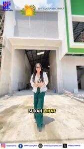 Bisnis Makin Besar, Gudang Masih Sewa? Surya Grand Cisoka