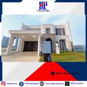 THE GRAMERCY β Type Aera by Alam Sutera Group
