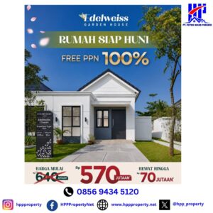3 UNIT TERAKHIR JANGAN SAMPAI KELEWATAN KARENA KESEMPATAN GAK DATANG DUA KALI