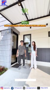 Widari Residence | Rumah 2 Lantai, cicilan 2 jutaan