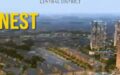 THE FINEST BUSINESS DISTRICT IN THE CBD