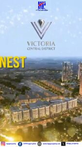 THE FINEST BUSINESS DISTRICT IN THE CBD