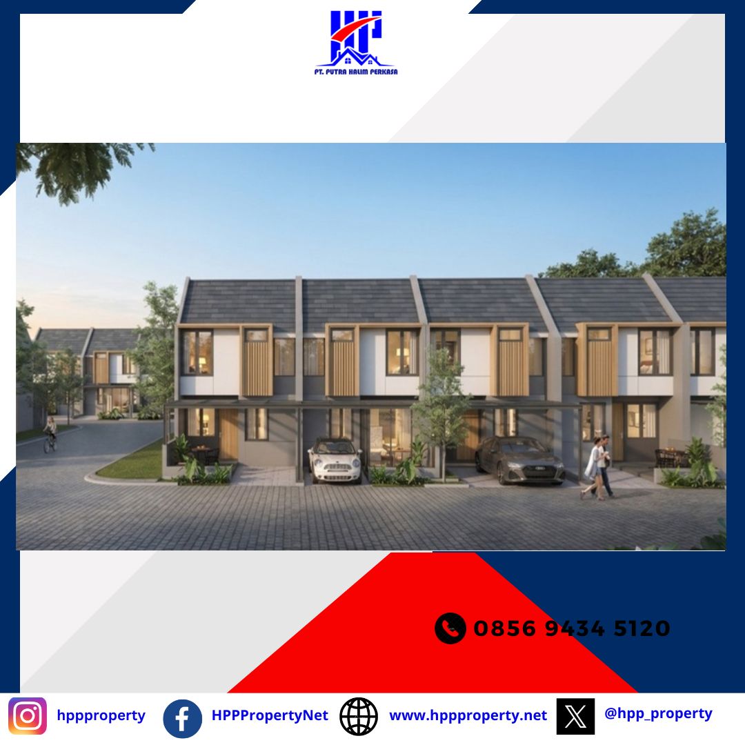 KPR BALI TERRAZZ LITE | Perumahan Bali Resort Tangerang
