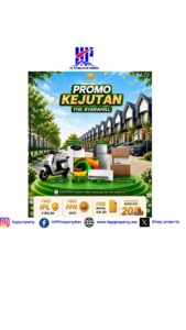 PROMO KONSUMEN THE AYARAHILL | Juli – Agustus 2026