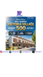 GOOD NEWS β VICTORIA VILLAGE