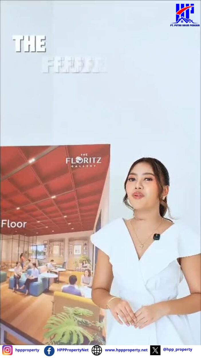 The Floritz Galery Prime 5×15 | Asthara SkyFront City: Masterpiece Hunian Mewah Masa Kini