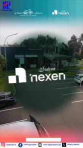 Kenalin Sutera Nexen kawasan terbaru dari Alam Sutera Group