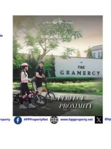 “THE GRAMERCY | Living Beyond Expectations” by Alam Sutera Group
